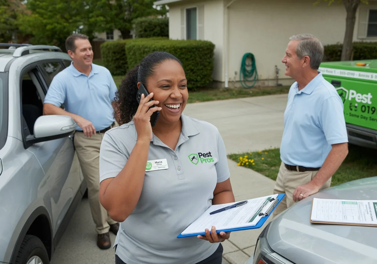 Pest Control Andreas, PA FAQs